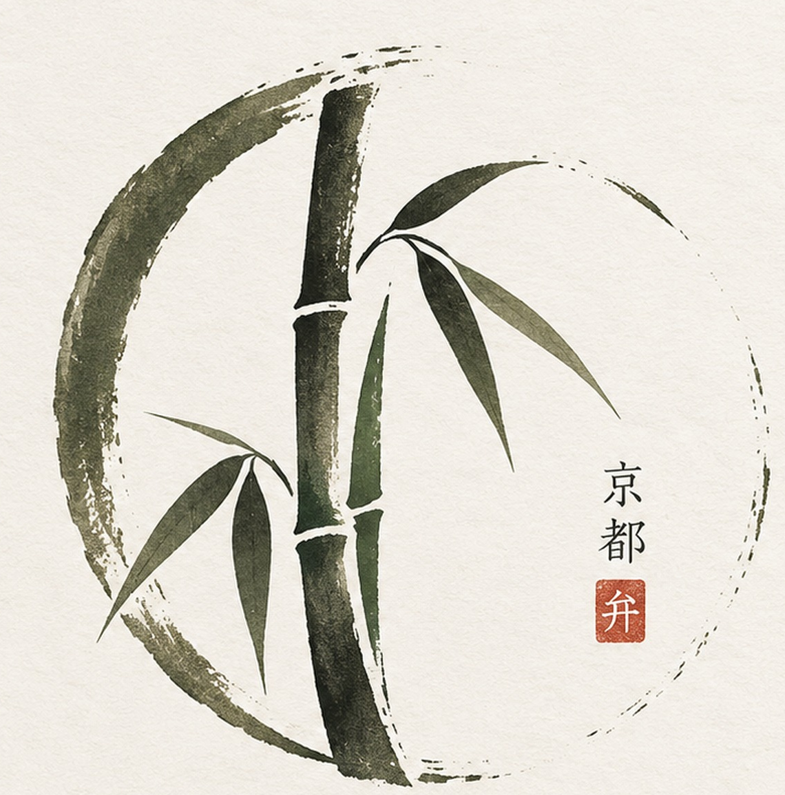 KYOTO BEN logo